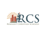 https://www.logocontest.com/public/logoimage/1668747017Remnant Christian Schools 3.png
